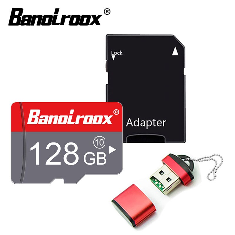 Banolroox-C10  ũ SD ī 128GB 64GB 32..